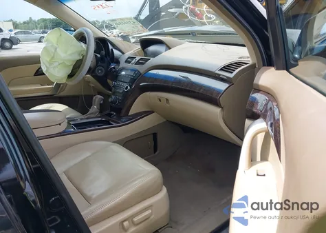 2012 Acura Mdx Technology Package from USA, damaged, VIN 2HNYD2H33CH544522